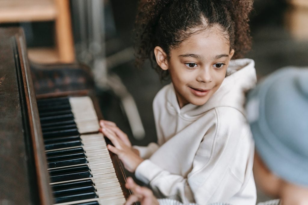 Could music fail my child