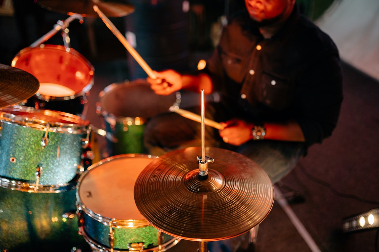 drums and rhythm