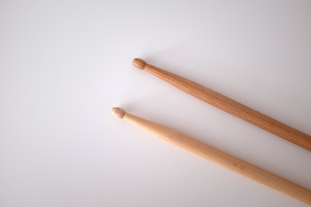 drum sticks - rhythm