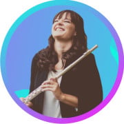 Alexandra – The Flute Nerd