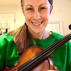 Emma 🎻   @BednarskiMusik  -   BMus Hons.    PGCE Music with Specialist Strings