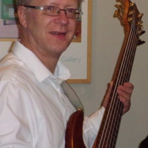 Brian Jenking, LRSL: Bass Tutor