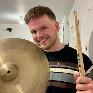 George Povey, BMus (Hons), MA, LRAM