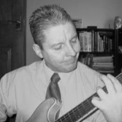 Campbell Murray Guitar/Saxophone/Ukulele/Bass Guitar/Mandolin