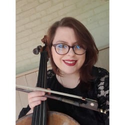 Katharine Ley - Cello, Piano, Flute and Music Theory Tutor