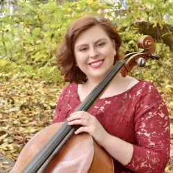 Katharine Ley - Cello, Piano, Flute and Music Theory Tutor