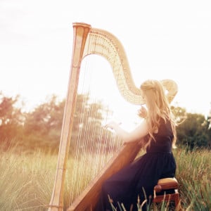 Lucy Nolan Harpist