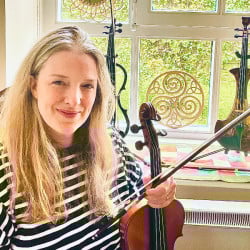 Sarah Violin UK
