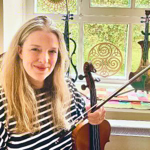 Sarah Violin UK