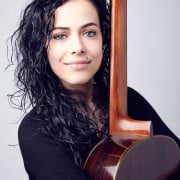 Renata Arlotti - Classical Guitarist