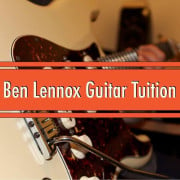 Ben Lennox Guitar Tuition