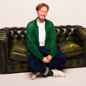 Owen Butcher - Tenor in The Swingles