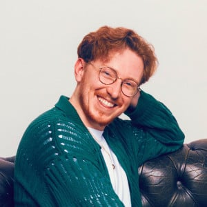Owen Butcher - Tenor in The Swingles