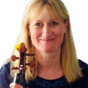 Elisabeth H DipABRSM FNCM